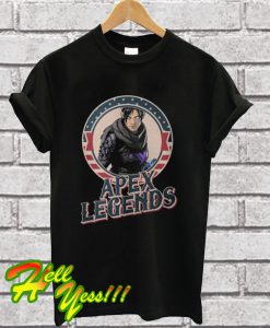Wraith Apex legends T Shirt
