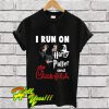 Harry Potter and Chick-Fil-A I run on T Shirt