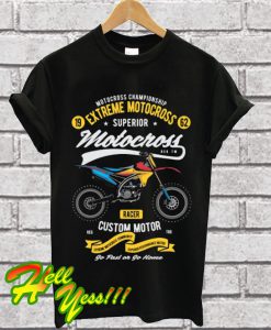 Extreme Motocross T Shirt