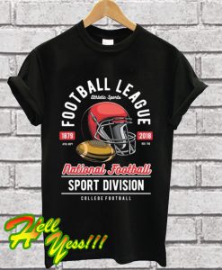 Football League T Shirt