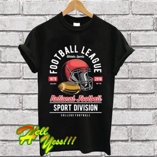 Football League T Shirt