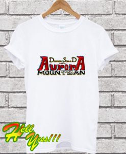 Dragon Squad of Aurora Mountain T Shirt