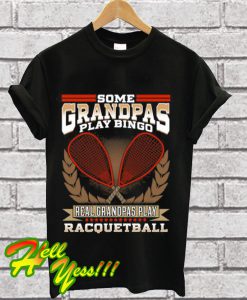 Grandpa Pops Gramps T Shirt