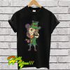 Leprechaun Beer Pong T Shirt