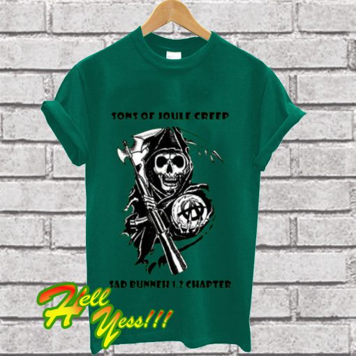 Sons of Joule Creep T Shirt