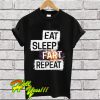 Eat Sleep Fart Repeat T Shirt