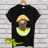 Sloth Easter T Shirt