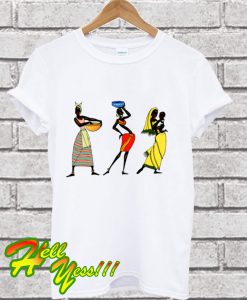 Tribal Women T Shirt