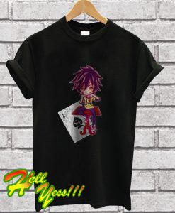 BoAlyn Men’s Sora No Game No Life T Shirt