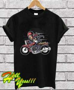 Caferacer T Shirt