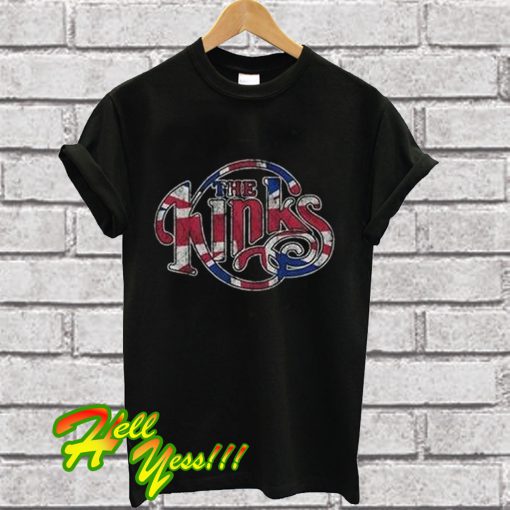 The Kinks T Shirt