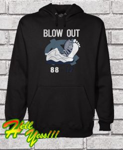 Zion Williamson Nike Blow Out 88 72 Hoodie
