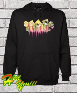 Whole bunch of Sips Hoodie