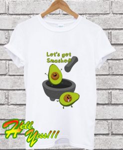 Party Avocados T Shirt