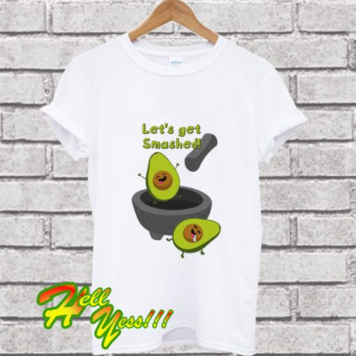 Party Avocados T Shirt