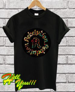 REBELUTION VINYL BOX T Shirt