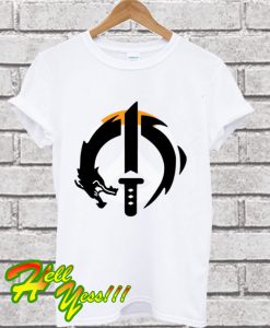 Genji Overwatch T Shirt