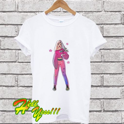 Cute pastel girl T Shirt