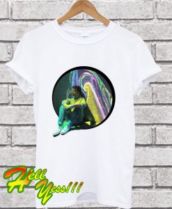 Neon Lights T Shirt