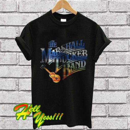 The Marshall Tucker T Shirt