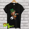 Leprechaun Soccer T Shirt