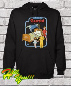 Let’s Call the Exorcist Hoodie