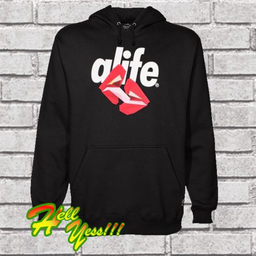 Alife Kisses Hoodie