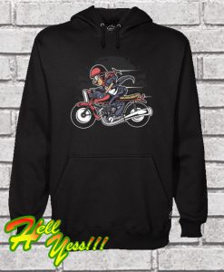 Caferacer Hoodie