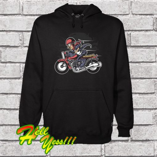 Caferacer Hoodie
