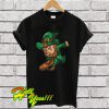 Leprechaun Skateboard T Shirt