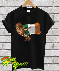 Leprechaun Marathon T Shirt