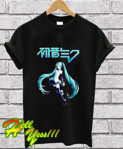 CBOAA Hatsune Miku Women’s T Shirt