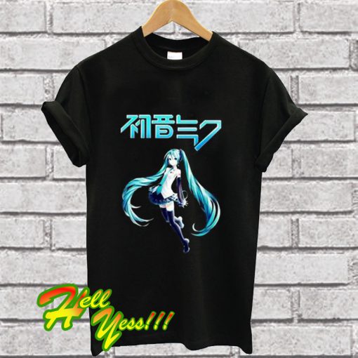 CBOAA Hatsune Miku Women’s T Shirt