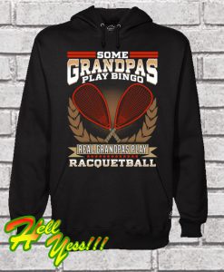 Grandpa Pops Gramps Hoodie