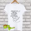 Elephant And She Loved A Little Boy T Shirt