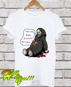 Lazy Death & Fried Chicken T Shirt