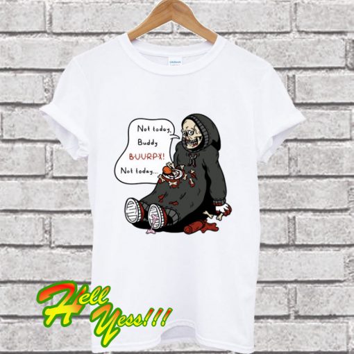 Lazy Death & Fried Chicken T Shirt