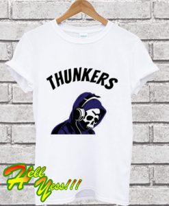 Thunkers T Shirt