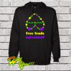 Beads For Boobs Free Trade Agreement Hoodie