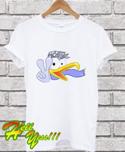 Peace Gull T Shirt