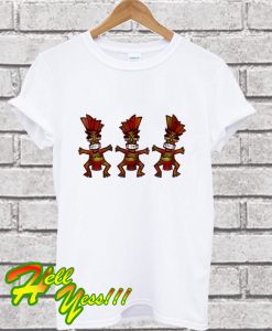 Polynesian Three T Shirt