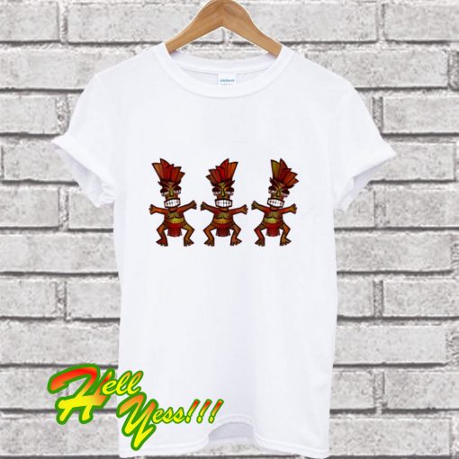 Polynesian Three T Shirt