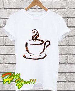 Love Coffe T Shirt