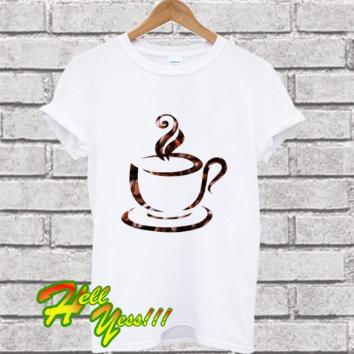 Love Coffe T Shirt