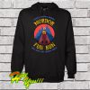 Middle Earth's Annual Mordor Fun Run One Does Not Simply Walk Hoodie