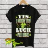 Beer Shenanigans Patricks Day Celebration T Shirt