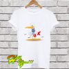 Happy Gull T Shirt