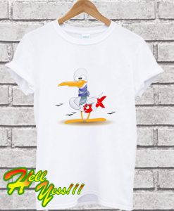 Happy Gull T Shirt