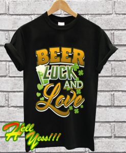 Drunken Shenanigans Patricks T Shirt