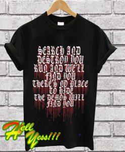 Demolition T Shirt